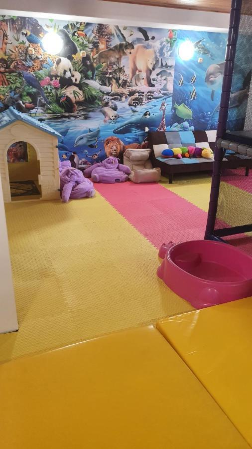 Hotel Felicia Kaluža Dış mekan fotoğraf