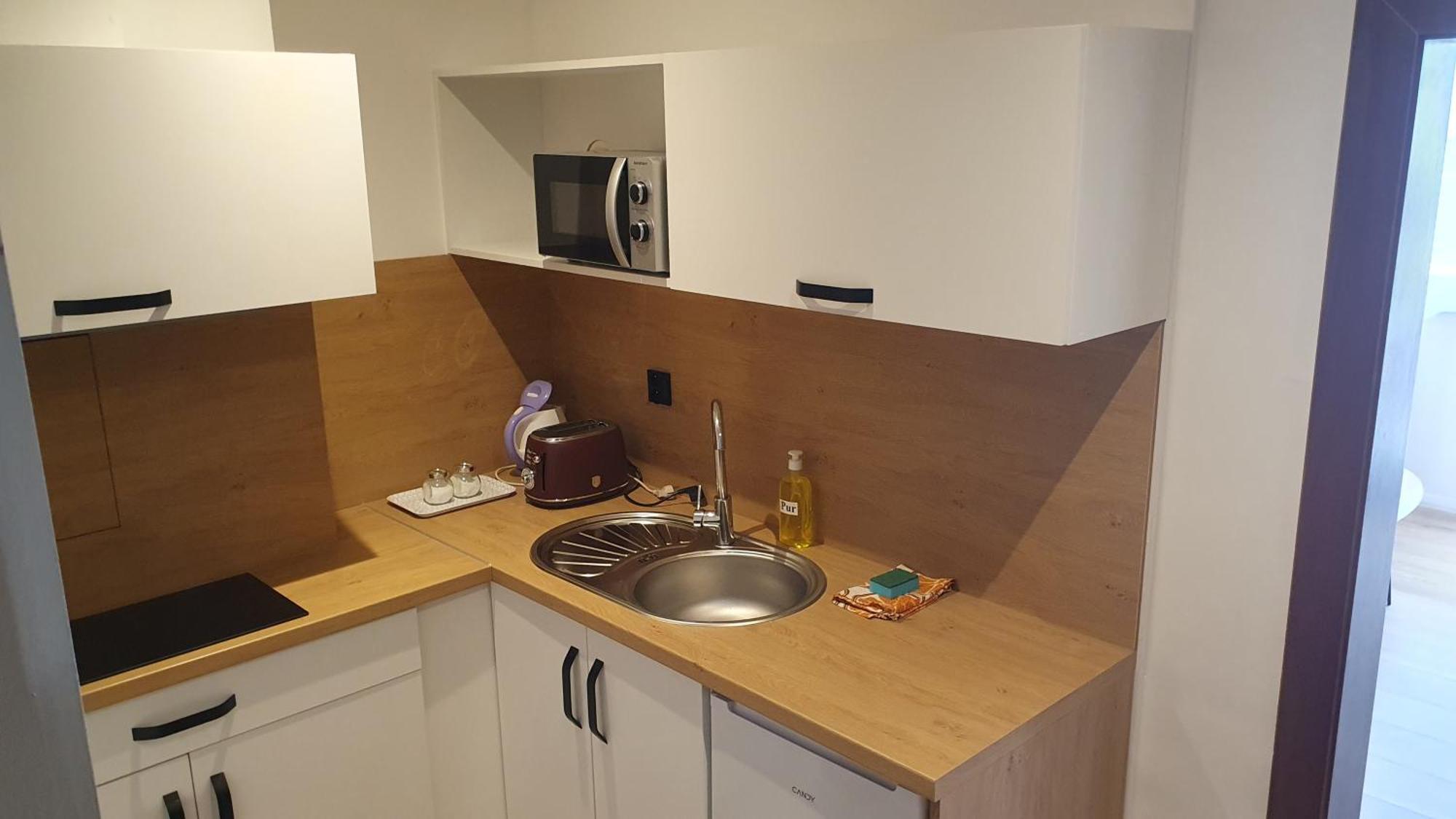 Hotel Felicia Kaluža Dış mekan fotoğraf